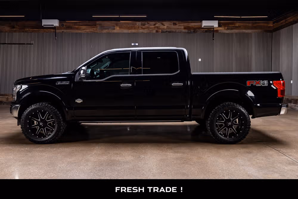 2019 Ford F-150 King Ranch SuperCrew Image 5