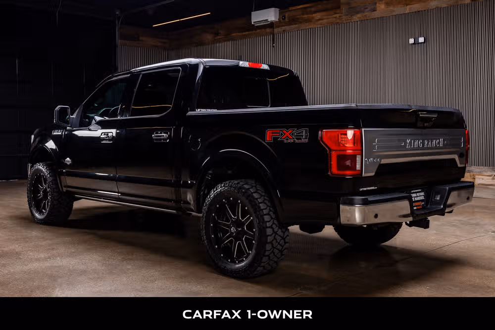 2019 Ford F-150 King Ranch SuperCrew Image 6