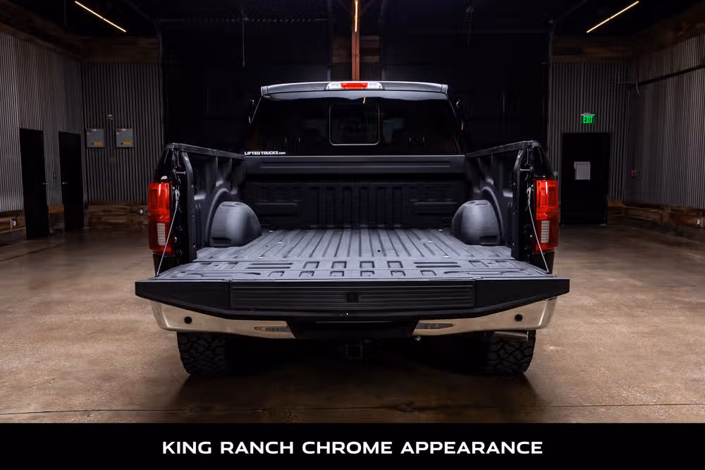 2019 Ford F-150 King Ranch SuperCrew Image 8