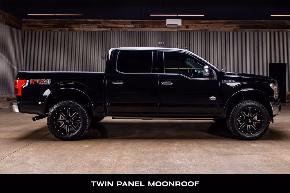 2019 Ford F-150 King Ranch SuperCrew Image 10