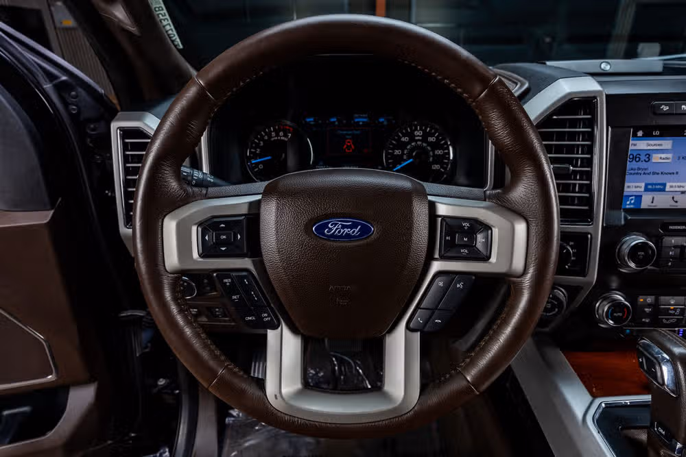 2019 Ford F-150 King Ranch SuperCrew Image 18