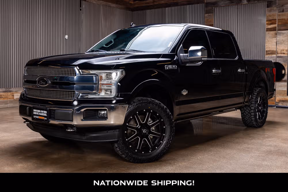 2019 Ford F-150 King Ranch SuperCrew Image 4