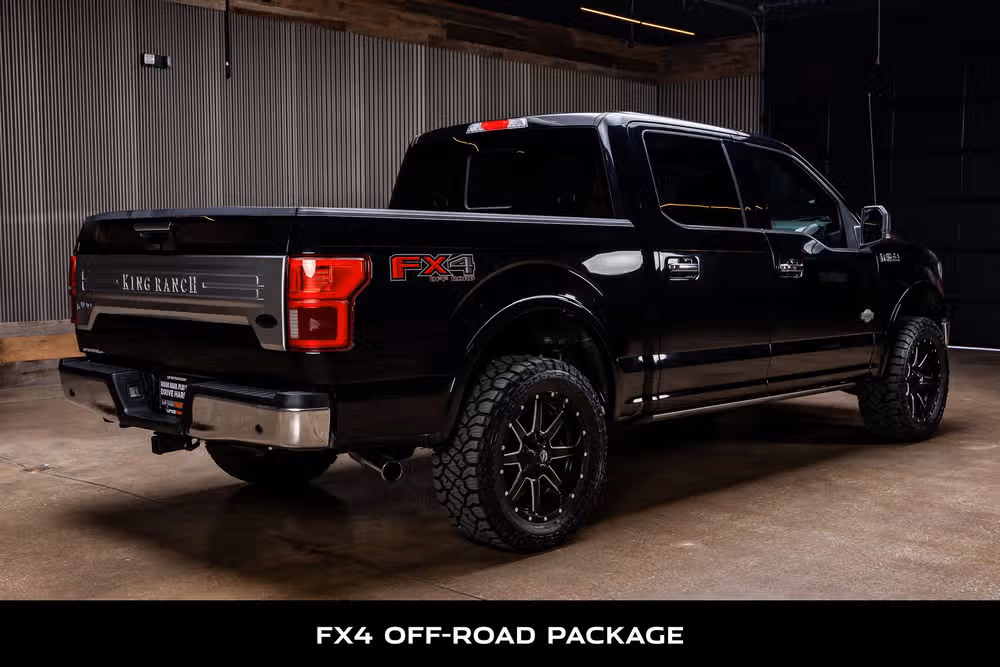 2019 Ford F-150 King Ranch SuperCrew Image 9