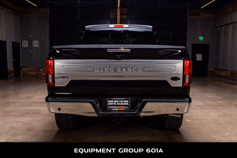 2019 Ford F-150 King Ranch SuperCrew Image 7