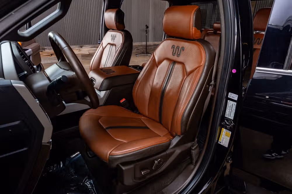 2019 Ford F-150 King Ranch SuperCrew Image 30