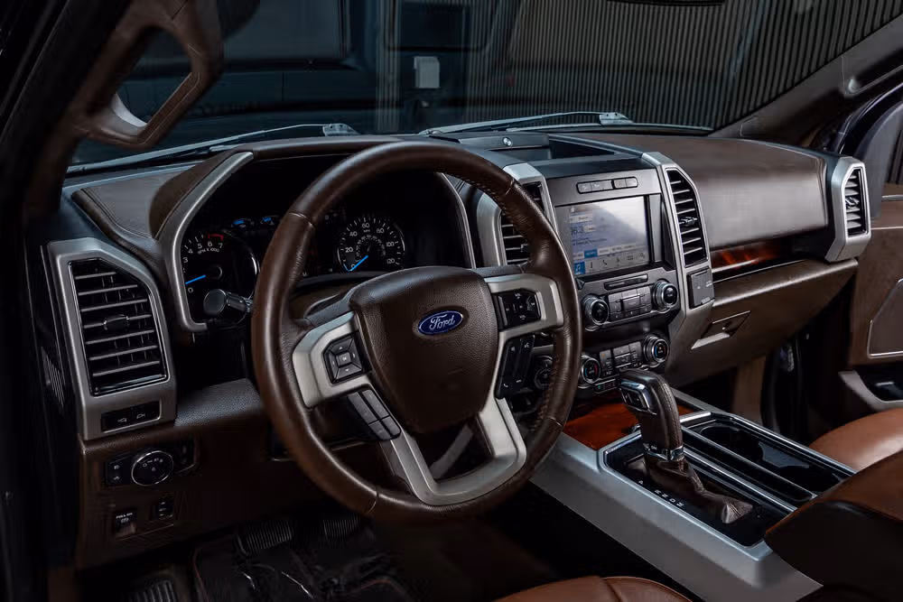 2019 Ford F-150 King Ranch SuperCrew Image 16