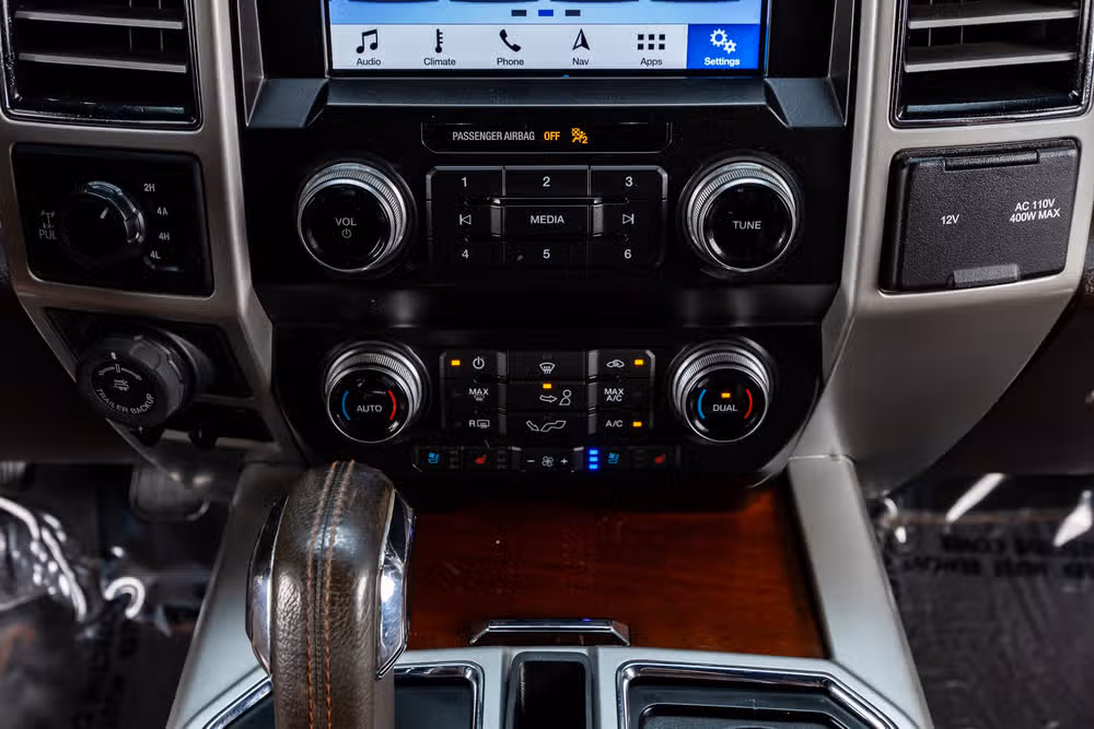 2019 Ford F-150 King Ranch SuperCrew Image 26
