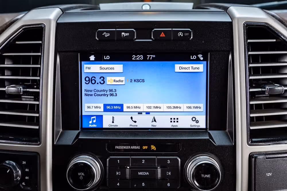 2019 Ford F-150 King Ranch SuperCrew Image 25