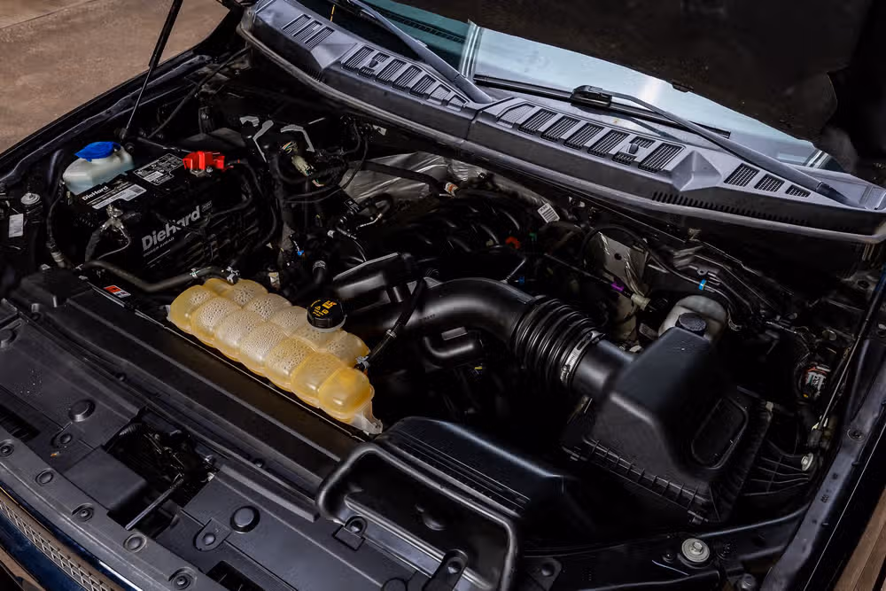 2019 Ford F-150 King Ranch SuperCrew Image 40