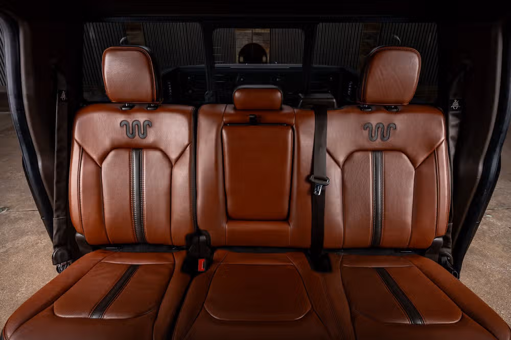 2019 Ford F-150 King Ranch SuperCrew Image 35