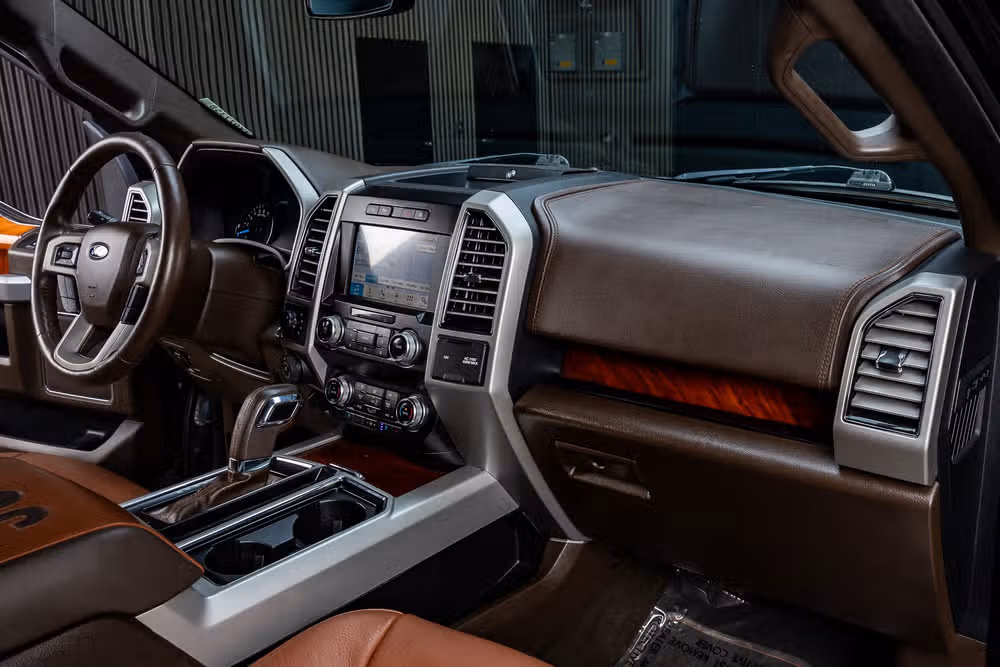 2019 Ford F-150 King Ranch SuperCrew Image 17