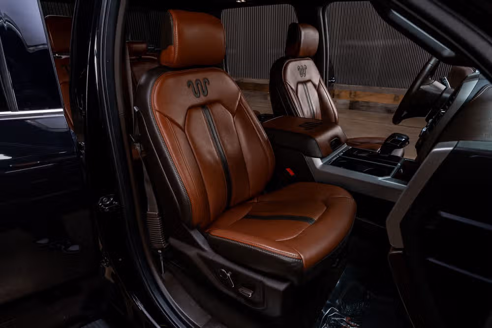 2019 Ford F-150 King Ranch SuperCrew Image 31