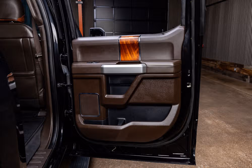 2019 Ford F-150 King Ranch SuperCrew Image 39