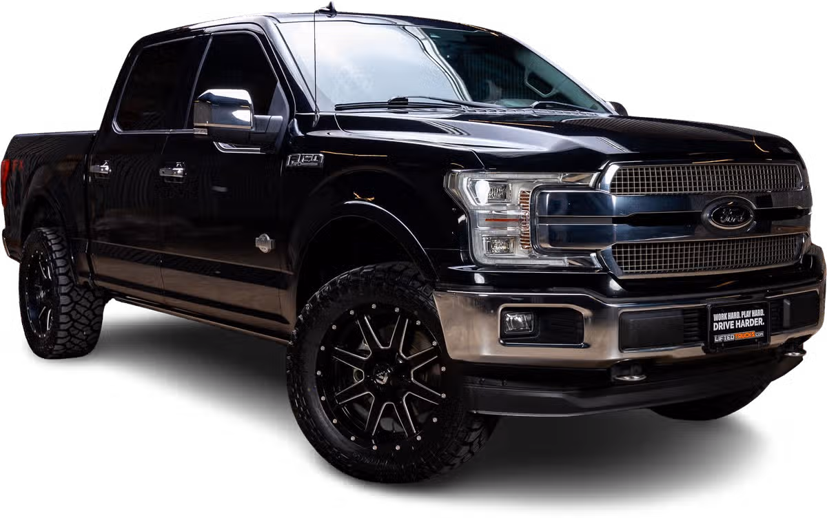 2019 Ford F-150 King Ranch SuperCrew