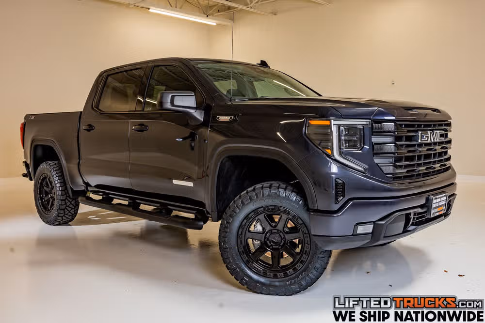 2024 GMC Sierra 1500 Elevation Crew Cab Image 1