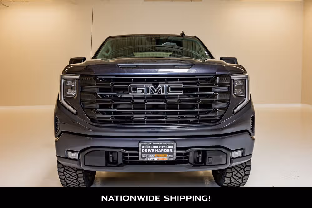 2024 GMC Sierra 1500 Elevation Crew Cab Image 4