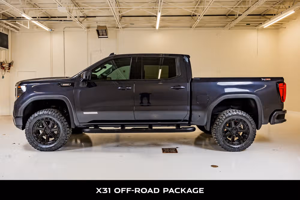 2024 GMC Sierra 1500 Elevation Crew Cab Image 6