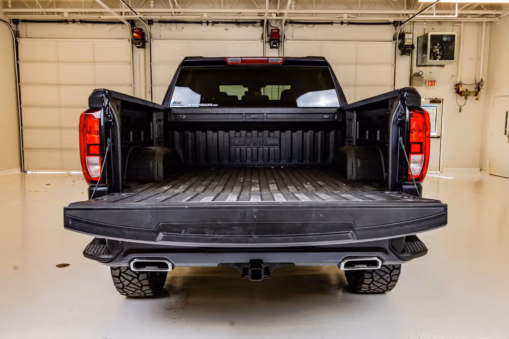 2024 GMC Sierra 1500 Elevation Crew Cab Image 9
