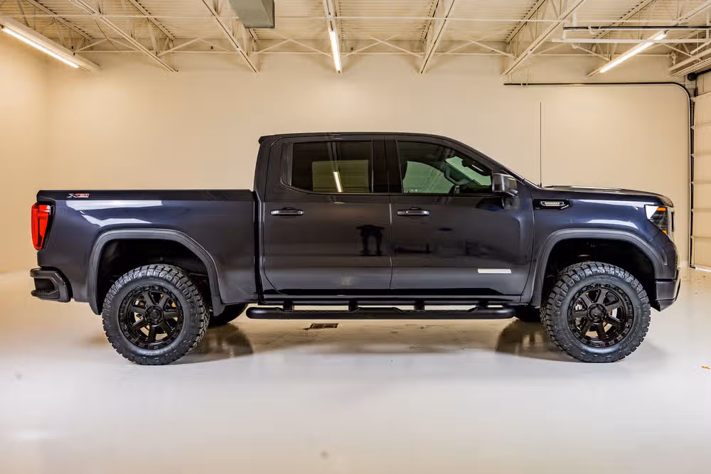2024 GMC Sierra 1500 Elevation Crew Cab Image 11