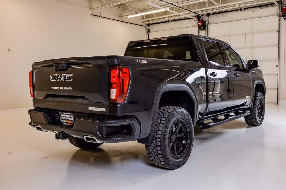 2024 GMC Sierra 1500 Elevation Crew Cab Image 10