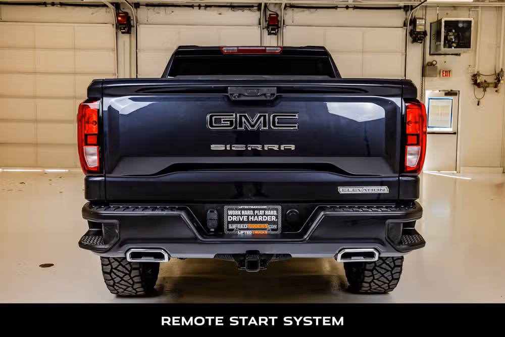 2024 GMC Sierra 1500 Elevation Crew Cab Image 8