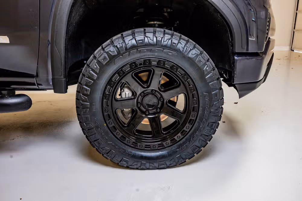 2024 GMC Sierra 1500 Elevation Crew Cab Image 12