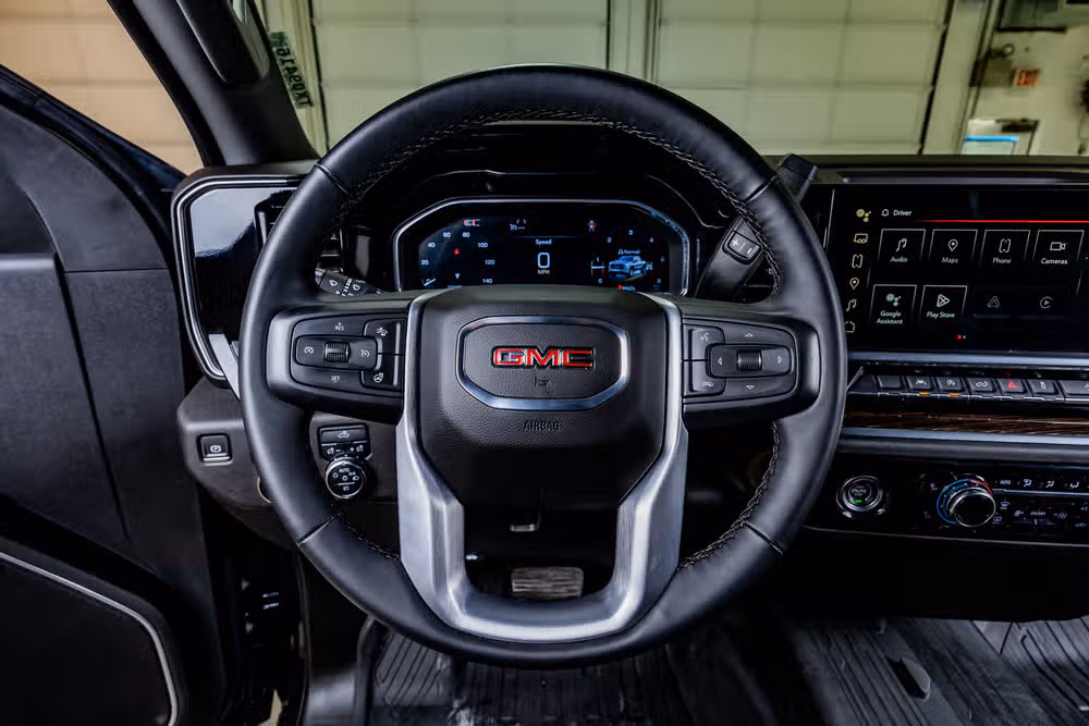 2024 GMC Sierra 1500 Elevation Crew Cab Image 19