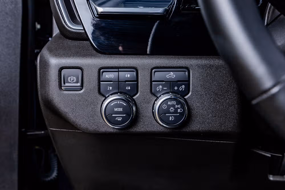 2024 GMC Sierra 1500 Elevation Crew Cab Image 22