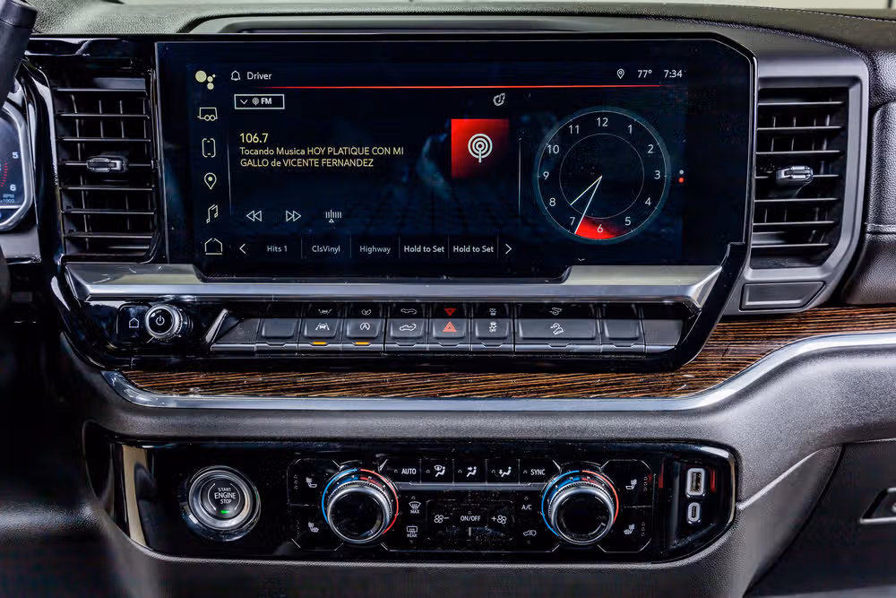 2024 GMC Sierra 1500 Elevation Crew Cab Image 25