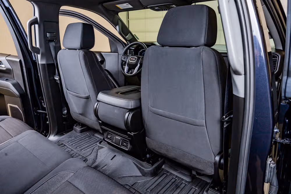2024 GMC Sierra 1500 Elevation Crew Cab Image 32