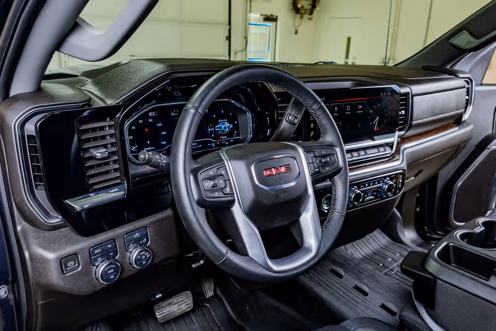 2024 GMC Sierra 1500 Elevation Crew Cab Image 17