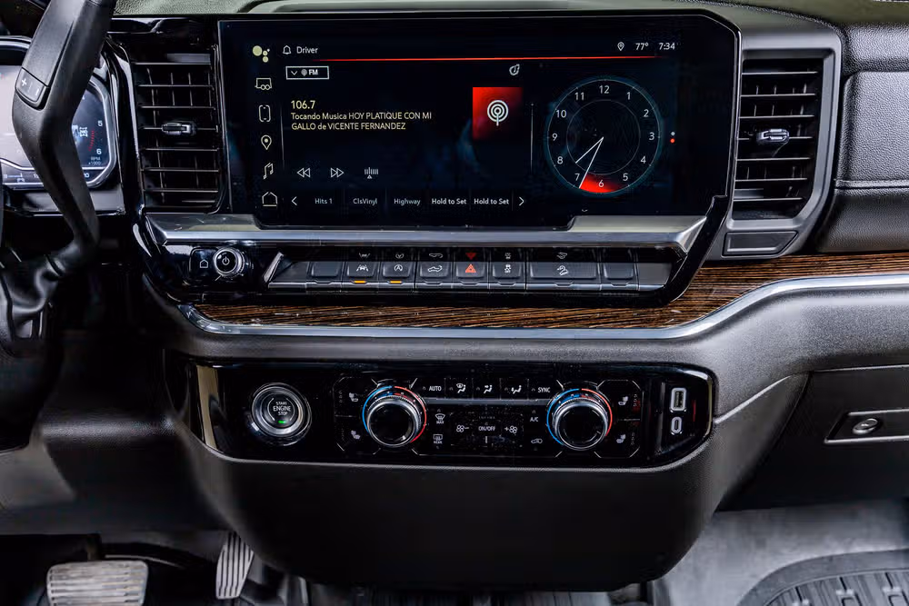 2024 GMC Sierra 1500 Elevation Crew Cab Image 24