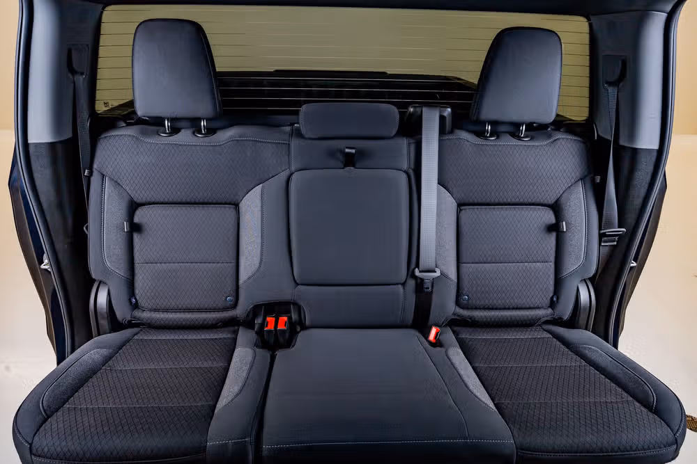 2024 GMC Sierra 1500 Elevation Crew Cab Image 35