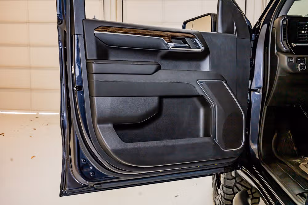 2024 GMC Sierra 1500 Elevation Crew Cab Image 36