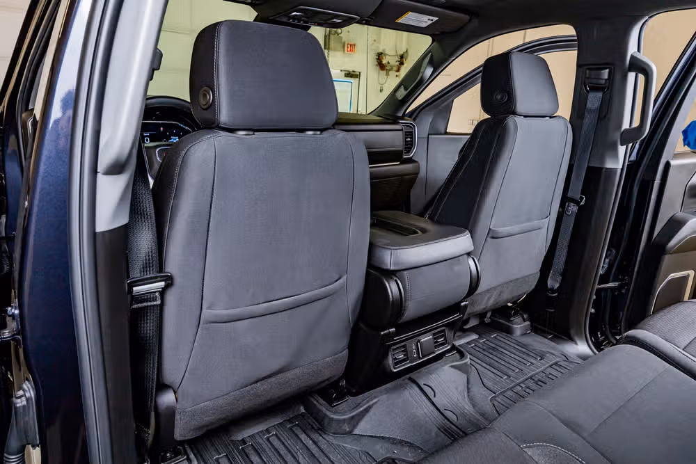 2024 GMC Sierra 1500 Elevation Crew Cab Image 34