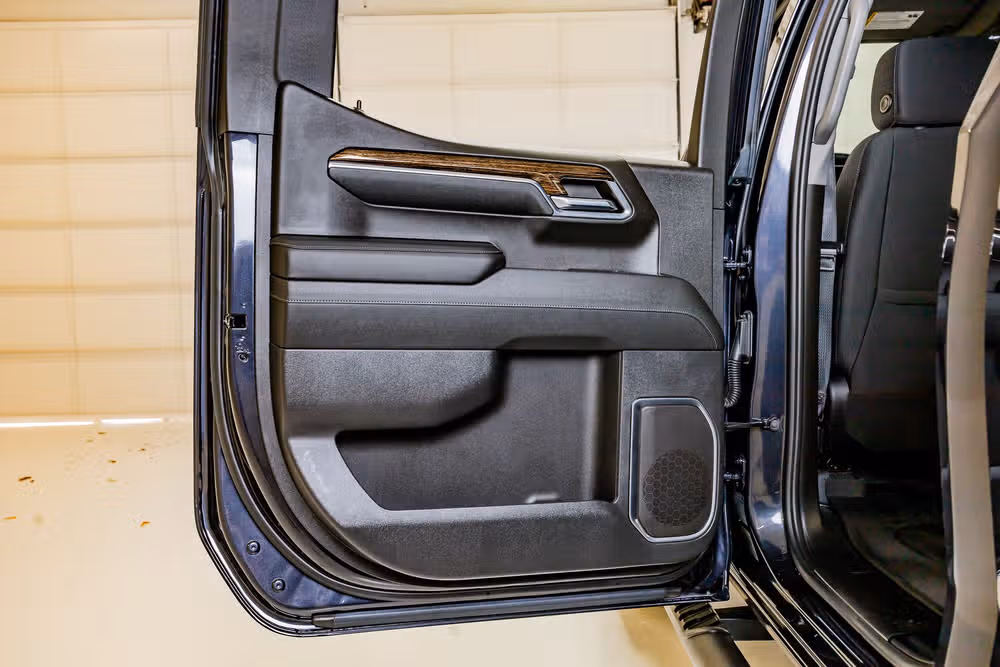 2024 GMC Sierra 1500 Elevation Crew Cab Image 38