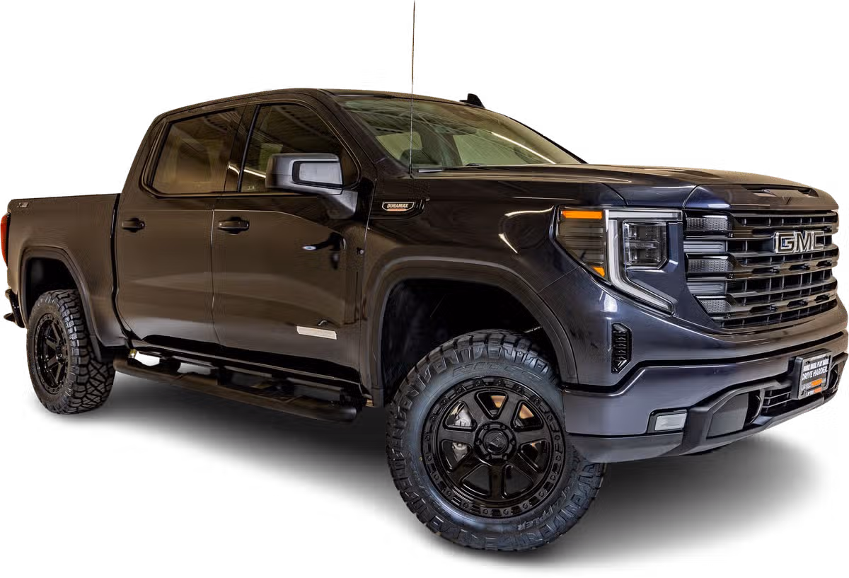 2024 GMC Sierra 1500 Elevation Crew Cab