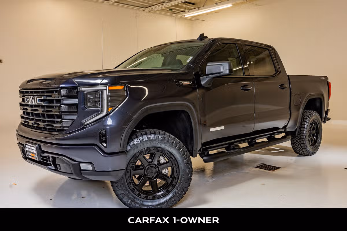 2024 GMC Sierra 1500 Elevation Crew Cab