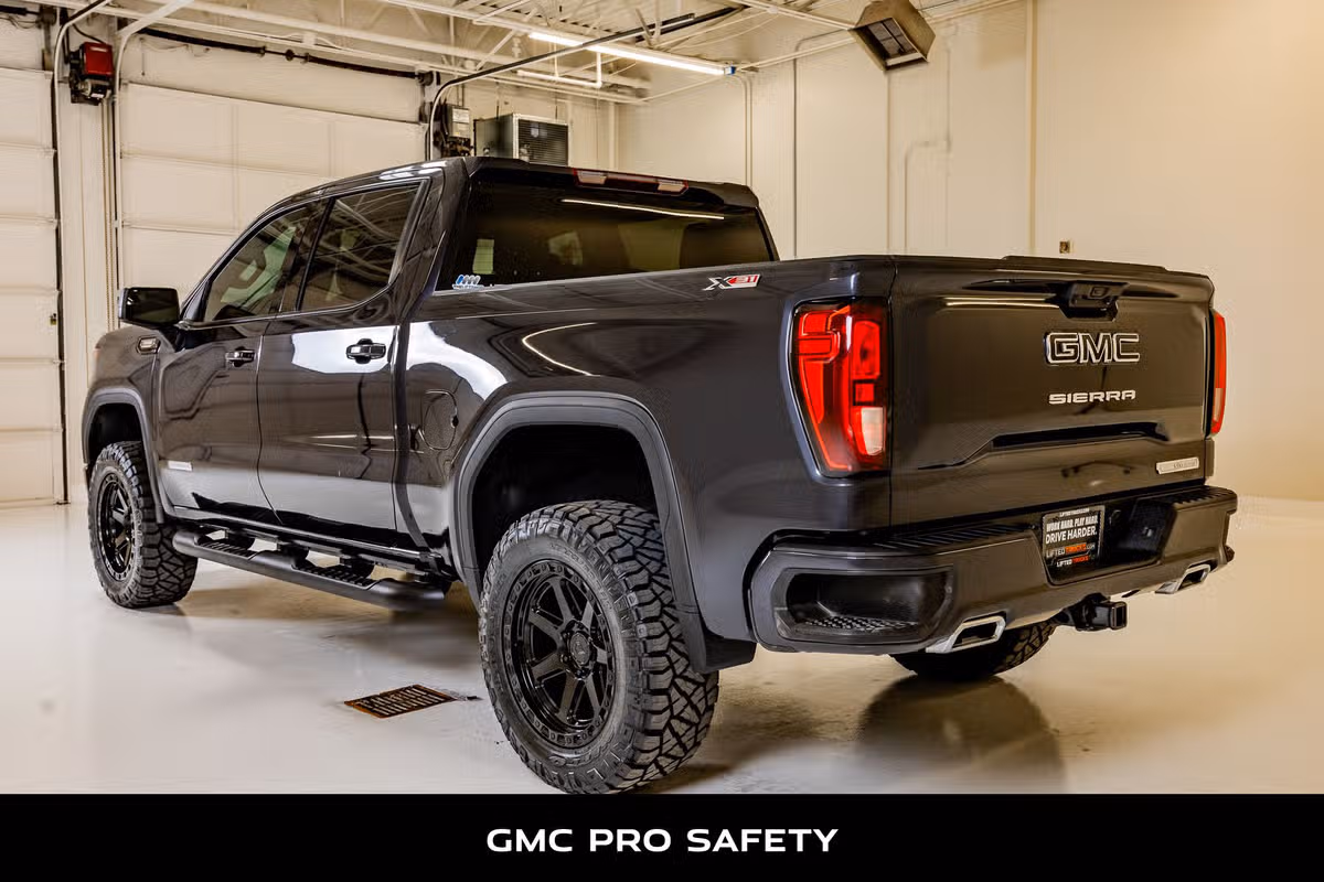 2024 GMC Sierra 1500 Elevation Crew Cab