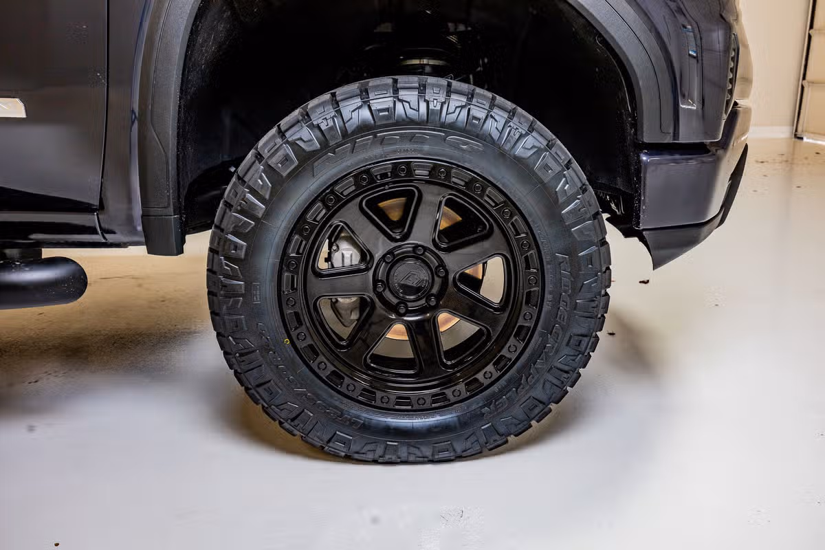 2024 GMC Sierra 1500 Elevation Crew Cab