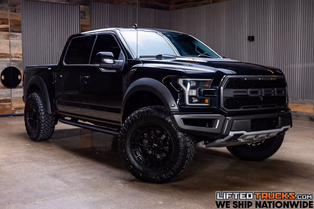 2020 Ford F-150 Raptor SuperCrew Image 1