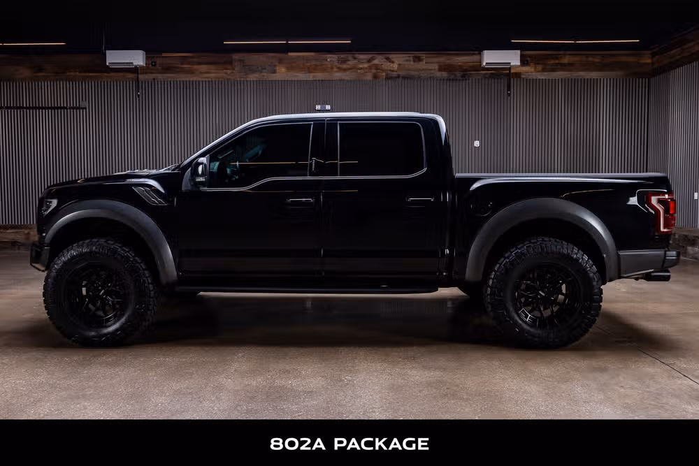 2020 Ford F-150 Raptor SuperCrew Image 6