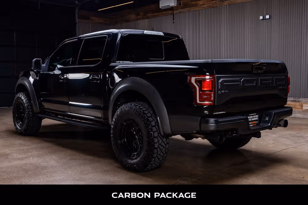 2020 Ford F-150 Raptor SuperCrew Image 7