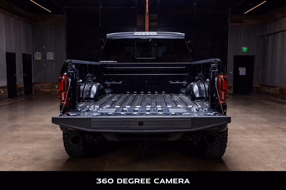 2020 Ford F-150 Raptor SuperCrew Image 9