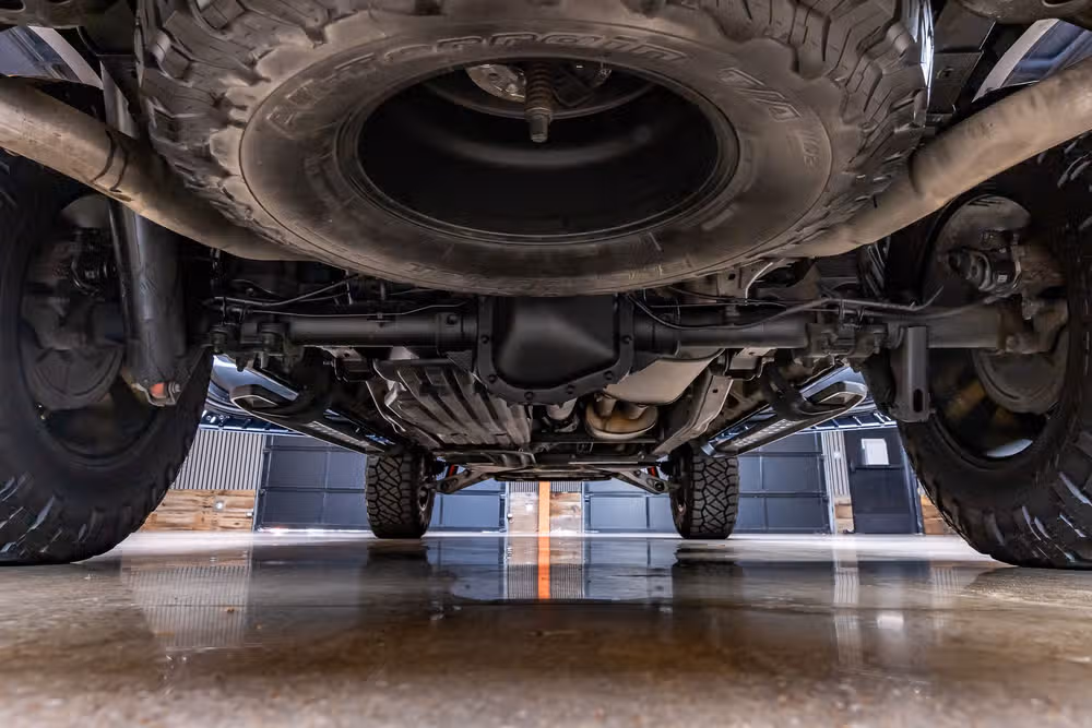 2020 Ford F-150 Raptor SuperCrew Image 16