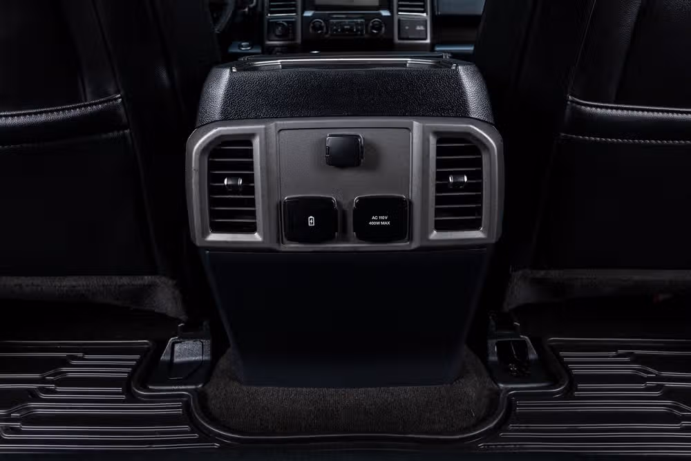 2020 Ford F-150 Raptor SuperCrew Image 34