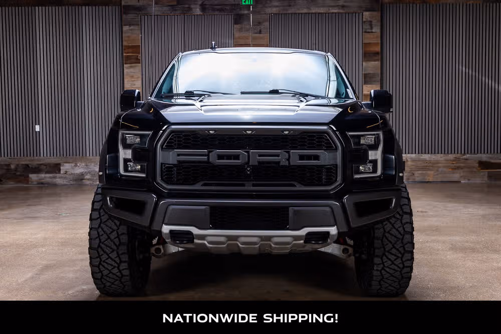 2020 Ford F-150 Raptor SuperCrew Image 4