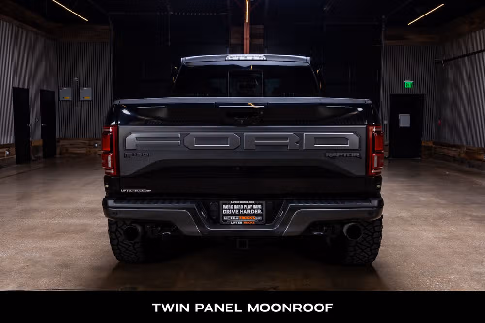 2020 Ford F-150 Raptor SuperCrew Image 8