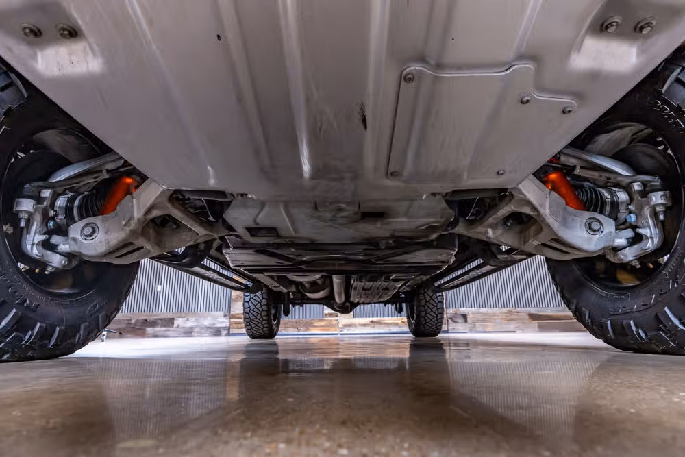 2020 Ford F-150 Raptor SuperCrew Image 15