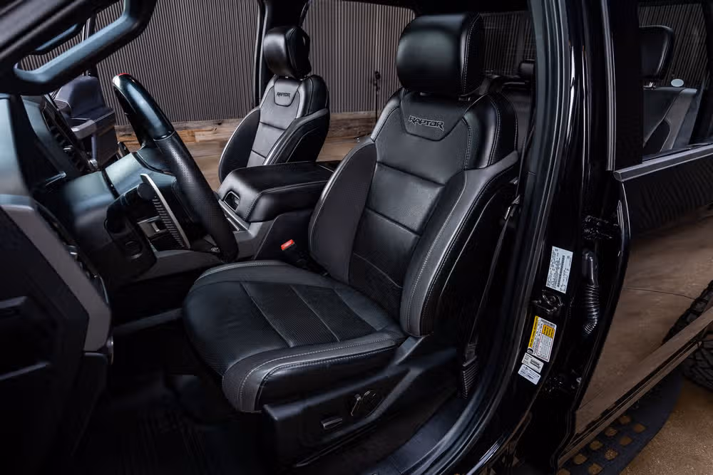 2020 Ford F-150 Raptor SuperCrew Image 31
